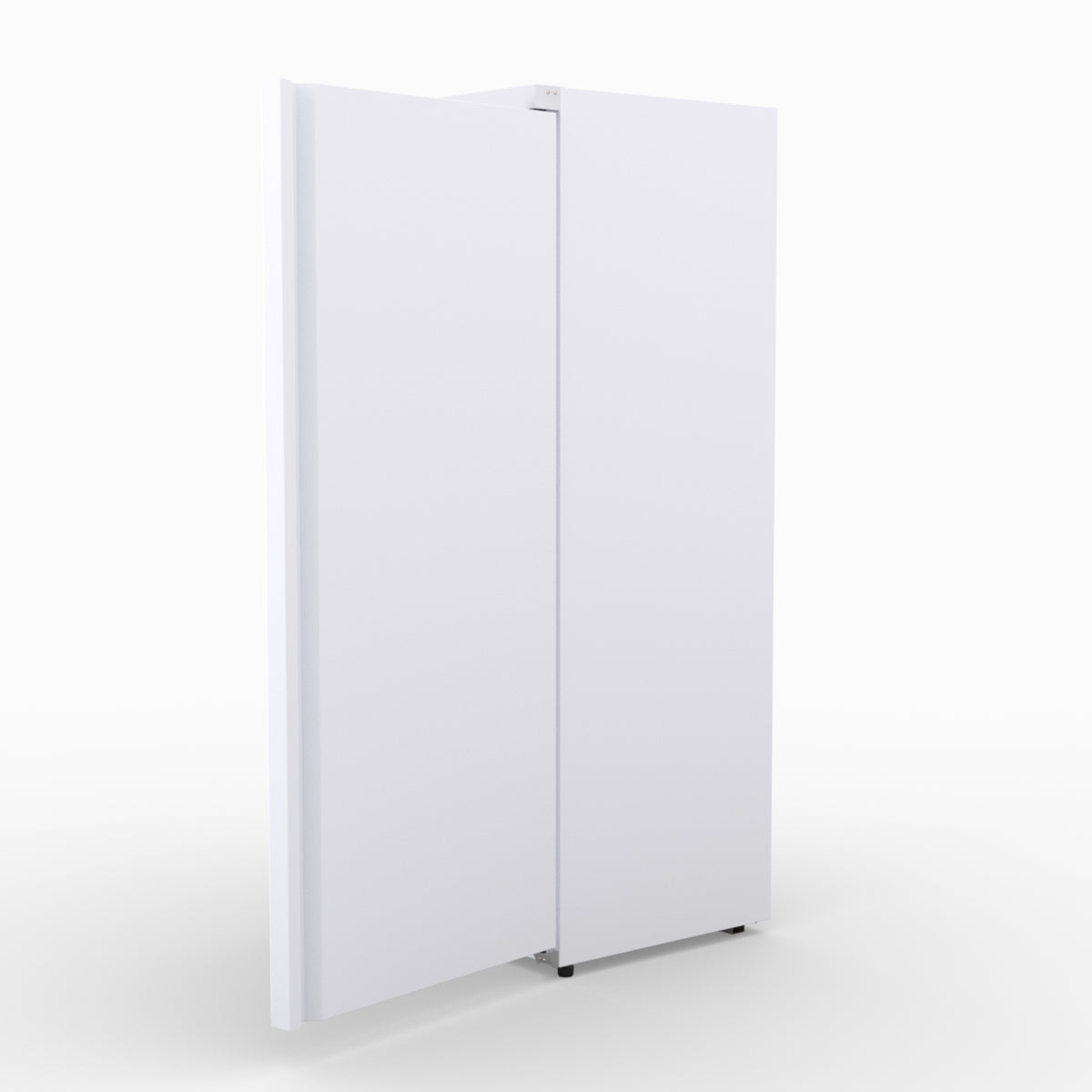 600L Upright Single Door Light-Duty Ventilated Freezer