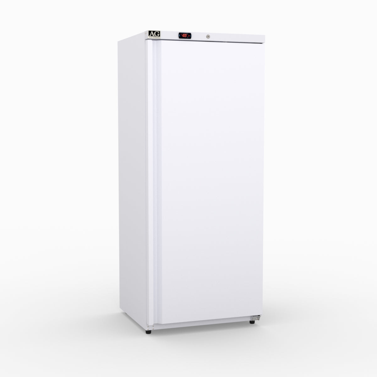 600L Upright Single Door Light-Duty Ventilated Freezer