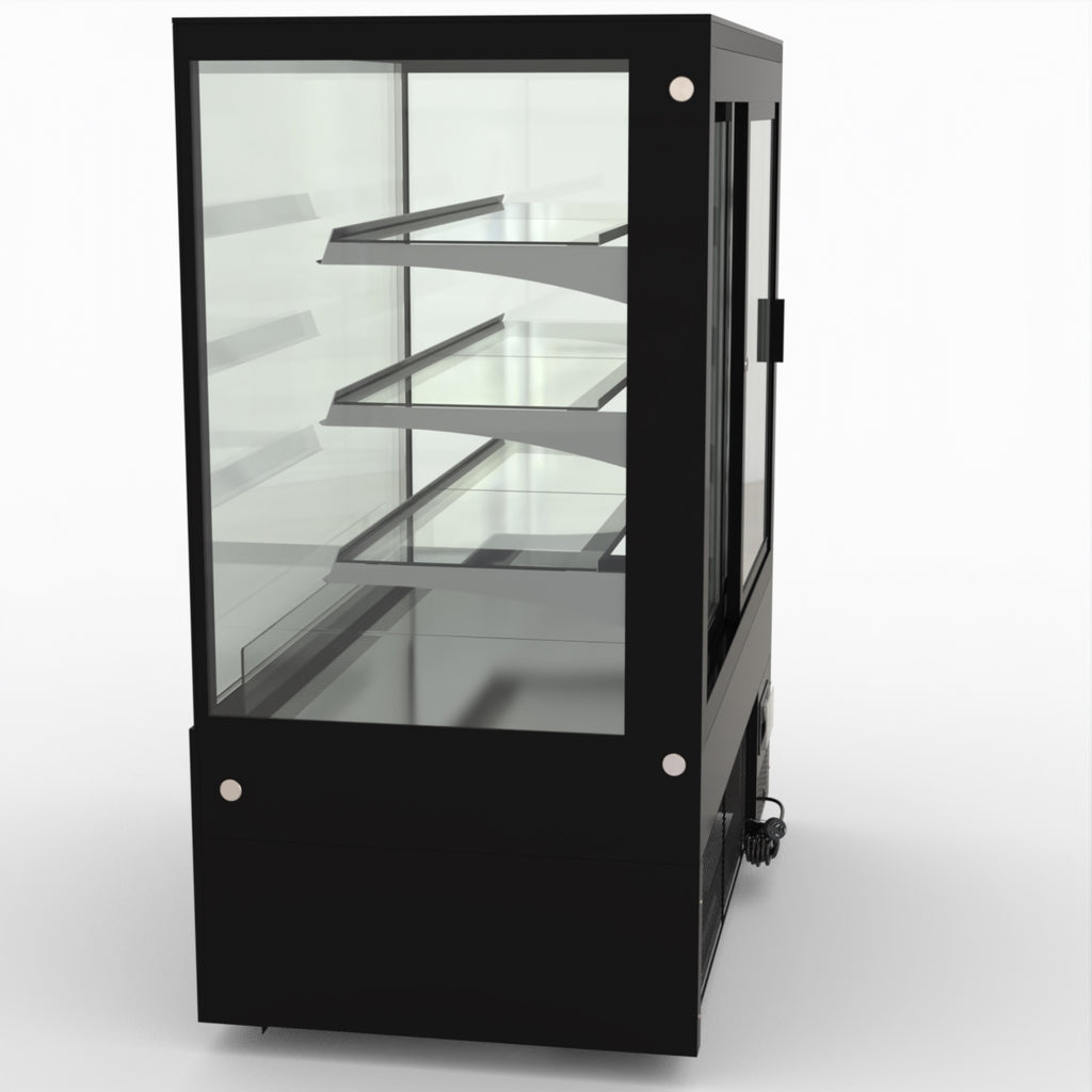 Food Display Fridge - 4 Layer - 407 Litre - 1200mm