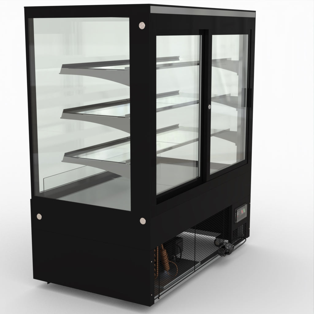 Food Display Fridge - 4 Layer - 407 Litre - 1200mm