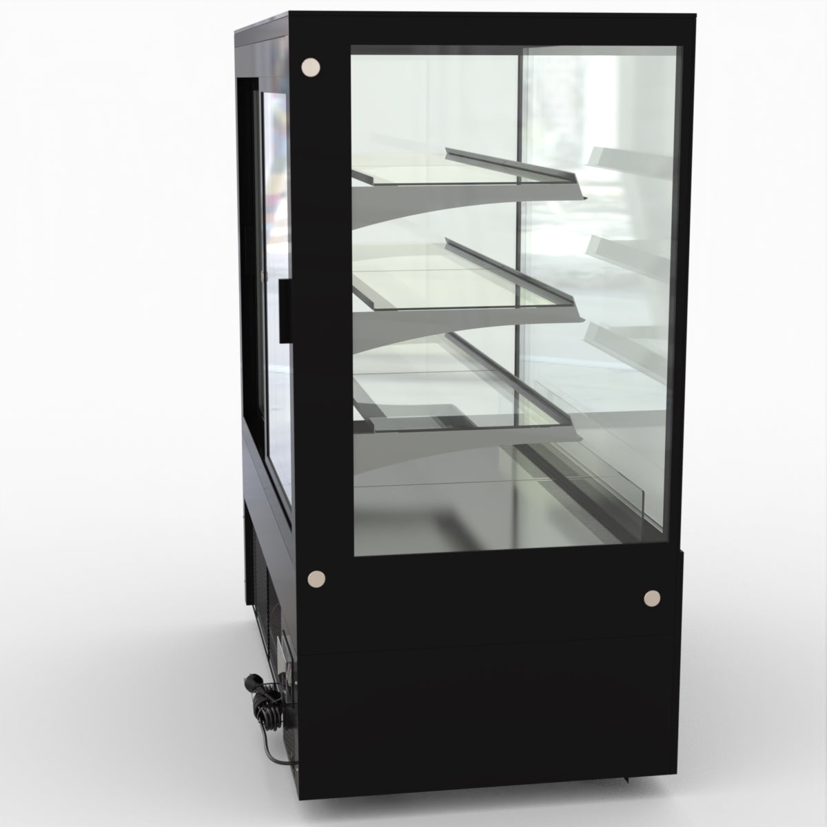 Food Display Fridge - 4 Layer - 407 Litre - 1200mm