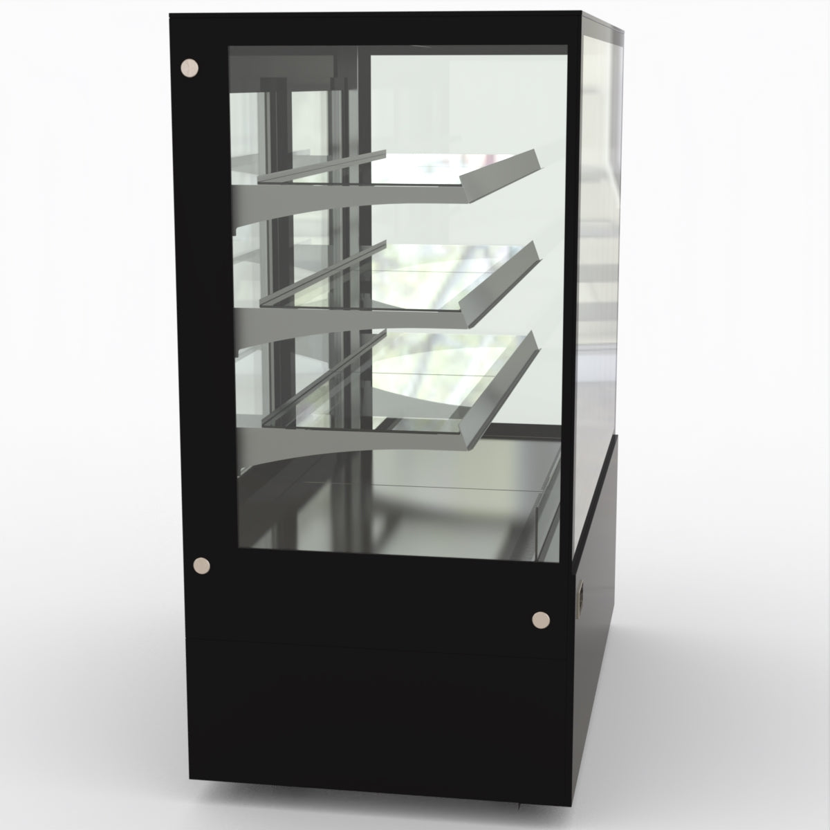 Food Display Fridge - 4 Layer - 407 Litre - 1200mm