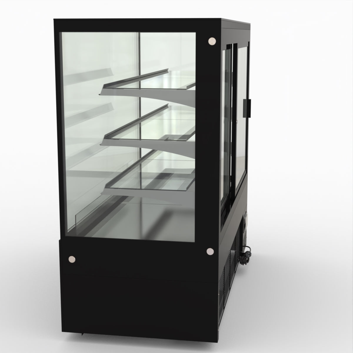 Food Display Fridge - 4 Layer - 506 Litre - 1500mm