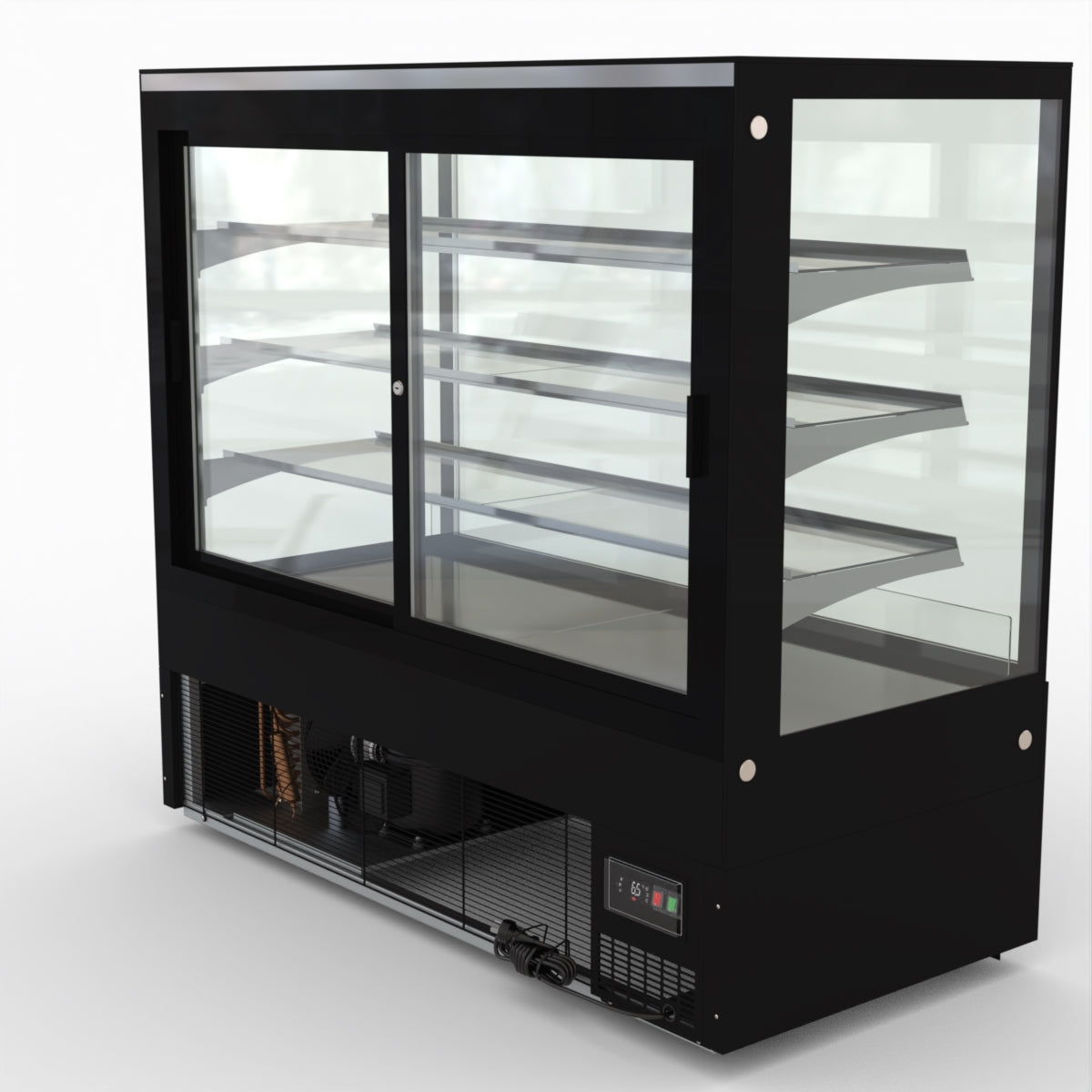 Food Display Fridge - 4 Layer - 506 Litre - 1500mm