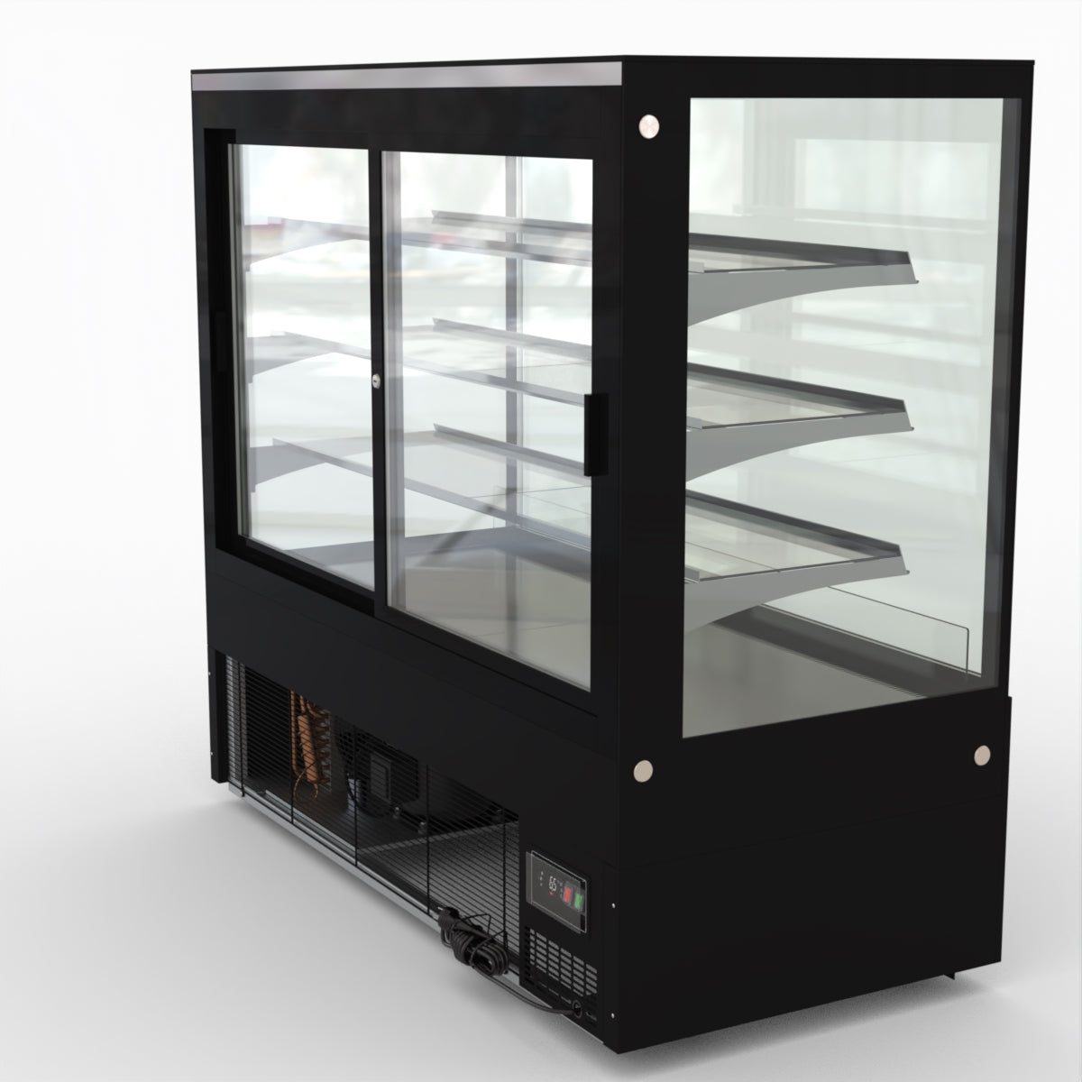 Food Display Fridge - 4 Layer - 506 Litre - 1500mm