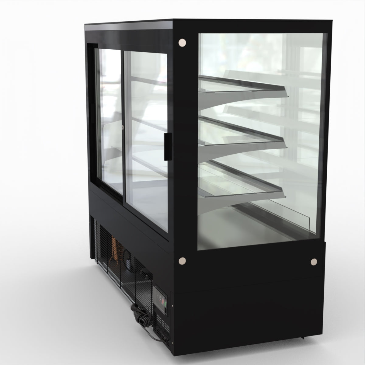 Food Display Fridge - 4 Layer - 506 Litre - 1500mm