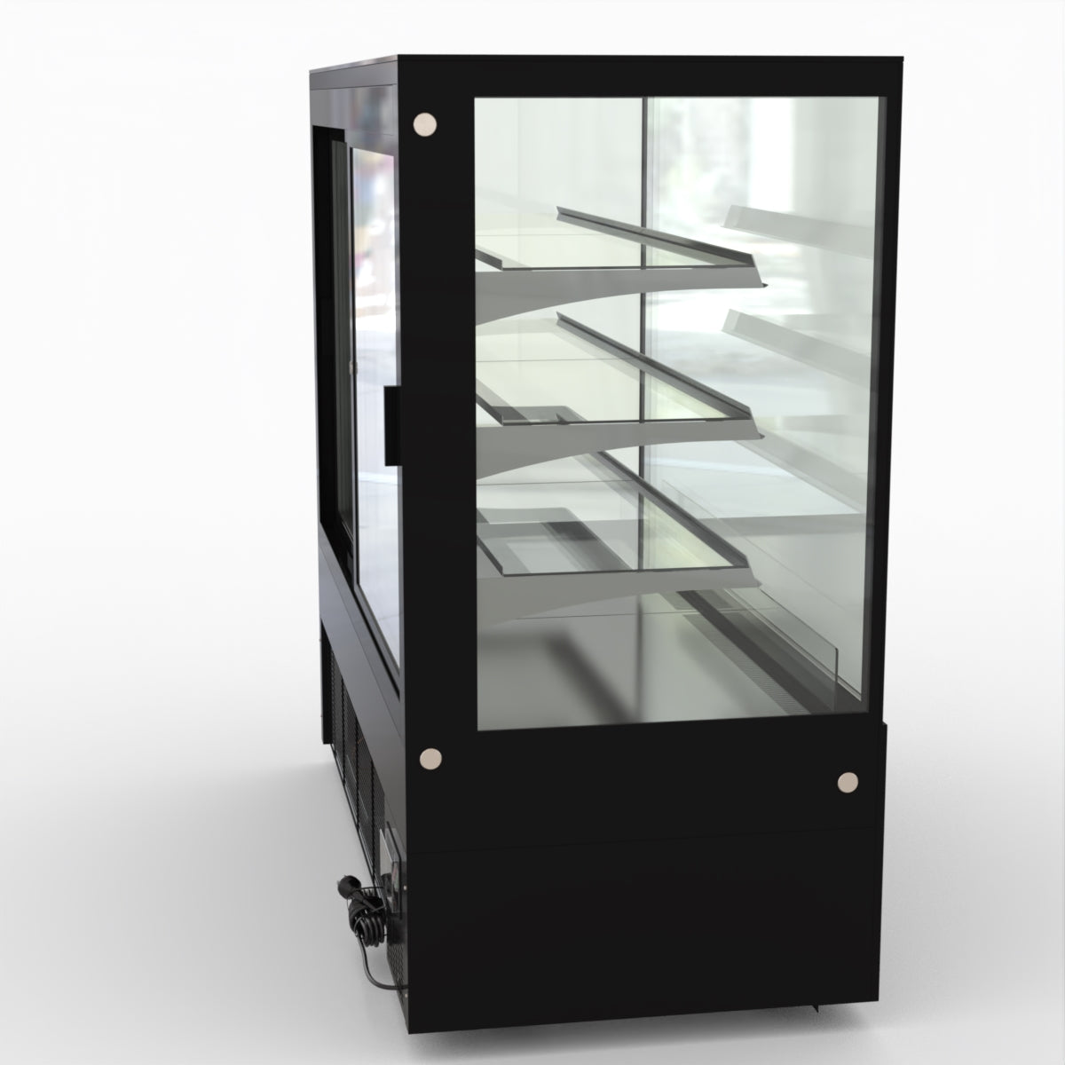 Food Display Fridge - 4 Layer - 506 Litre - 1500mm