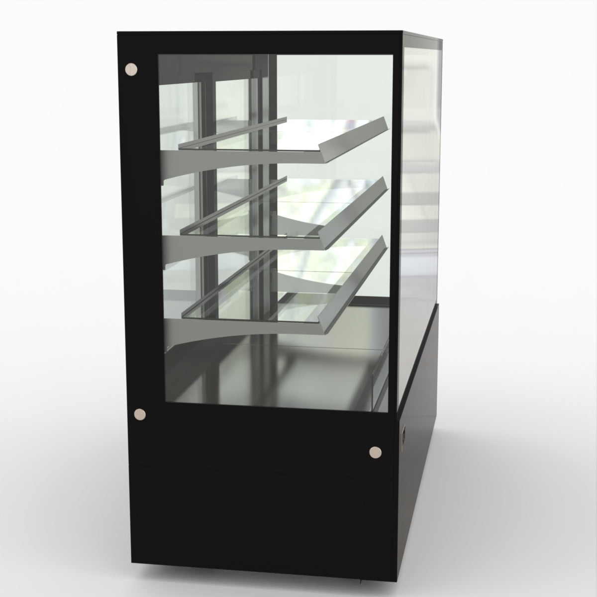 Food Display Fridge - 4 Layer - 506 Litre - 1500mm