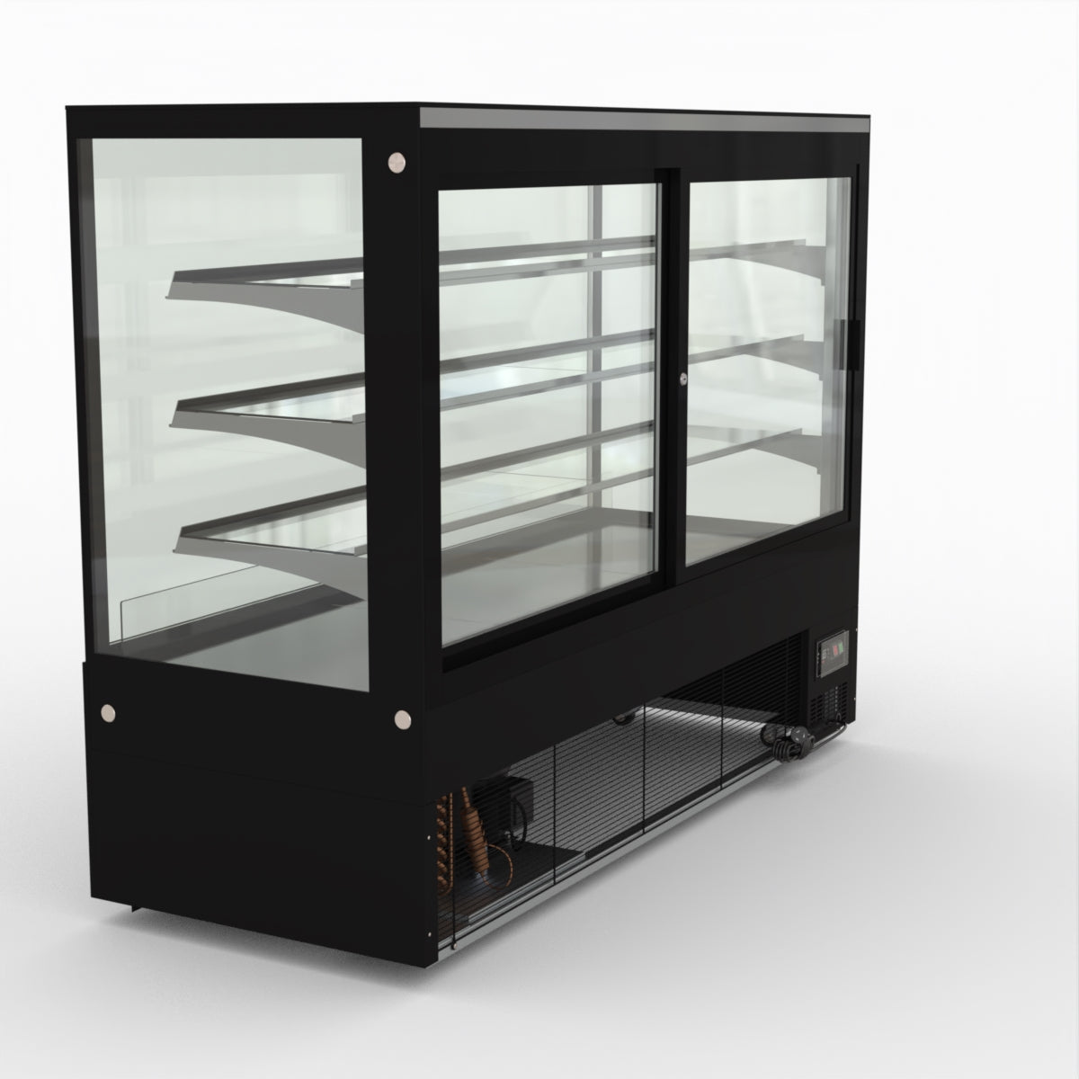 Food Display Fridge - 4 Layer - 594 Litre - 1800mm