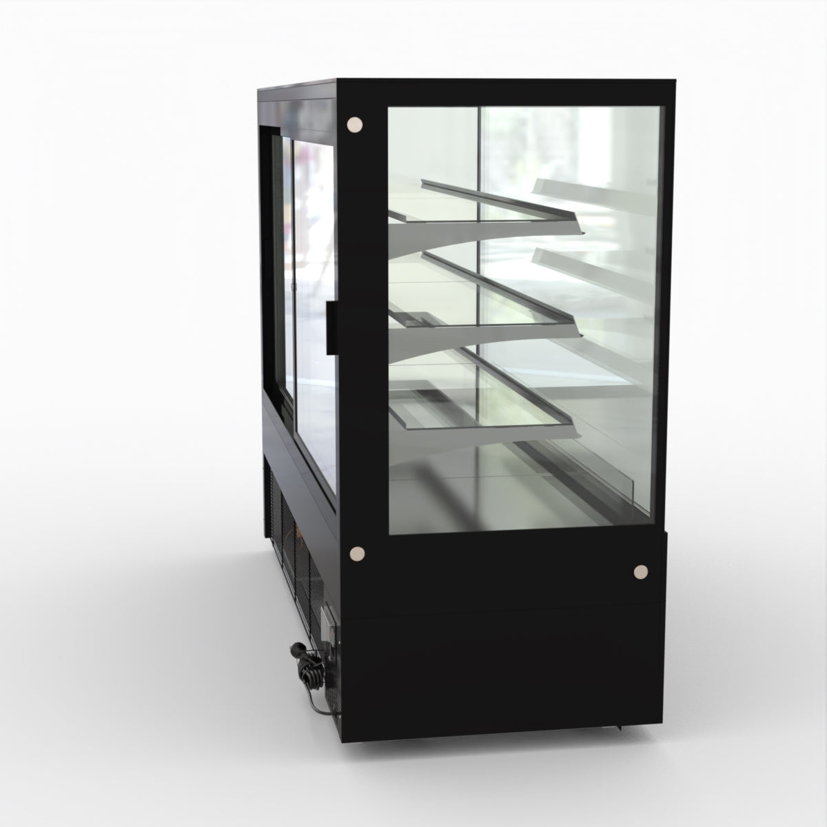 Food Display Fridge - 4 Layer - 594 Litre - 1800mm