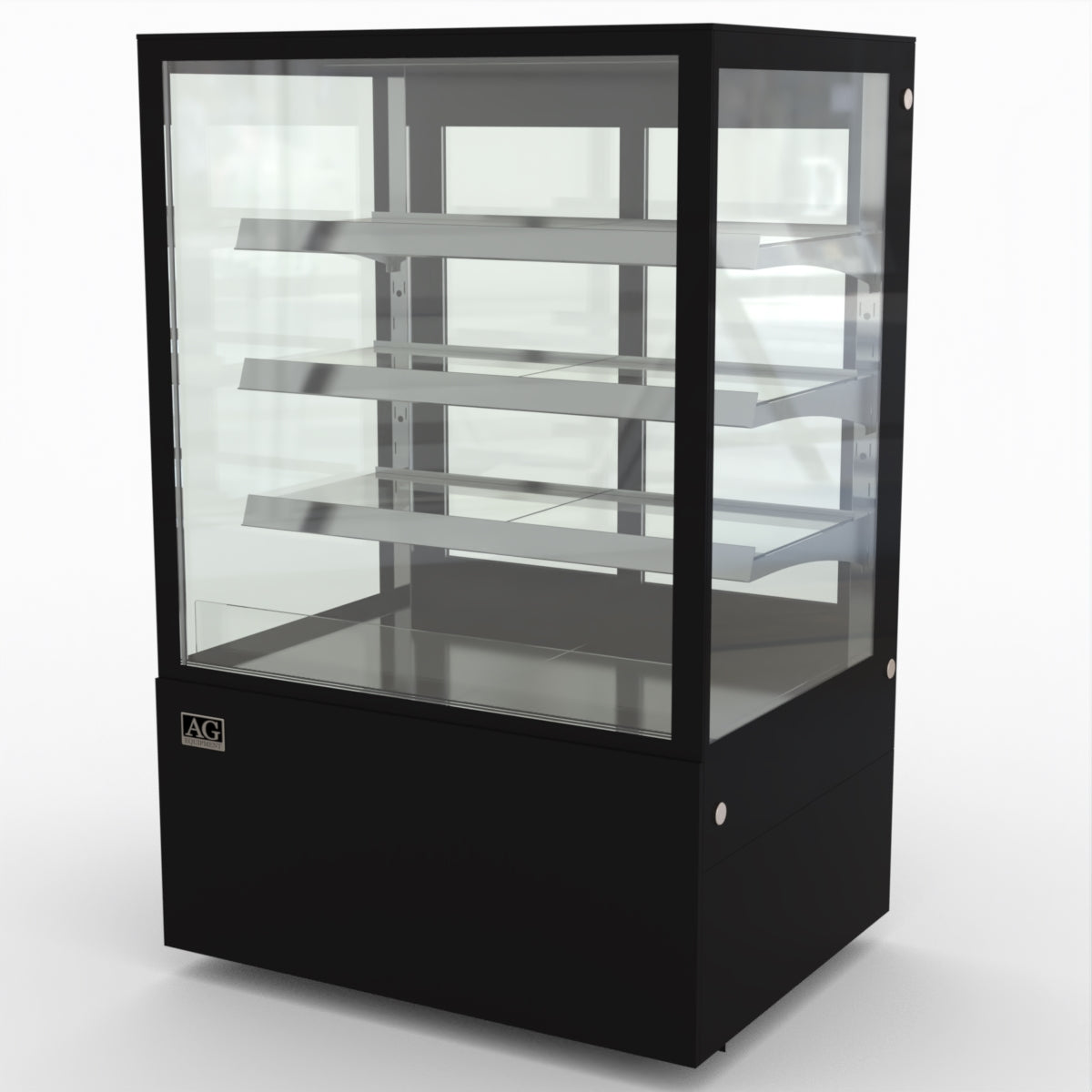 Food Display Showcase - 4 Layer - 308 Litre - 900mm