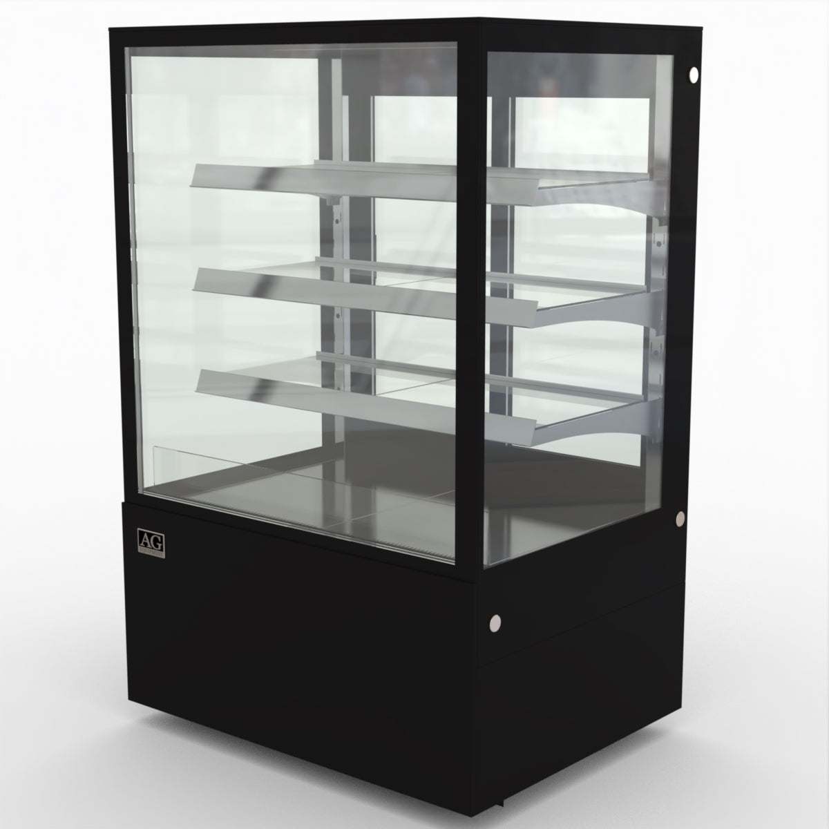 Food Display Showcase - 4 Layer - 308 Litre - 900mm