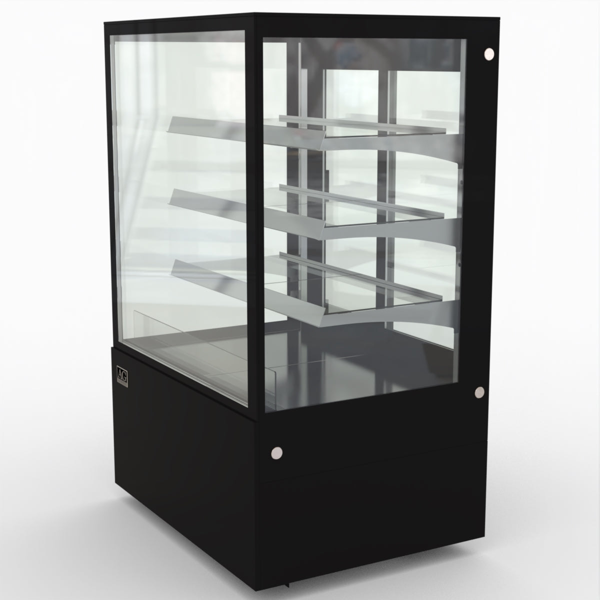 Food Display Showcase - 4 Layer - 308 Litre - 900mm