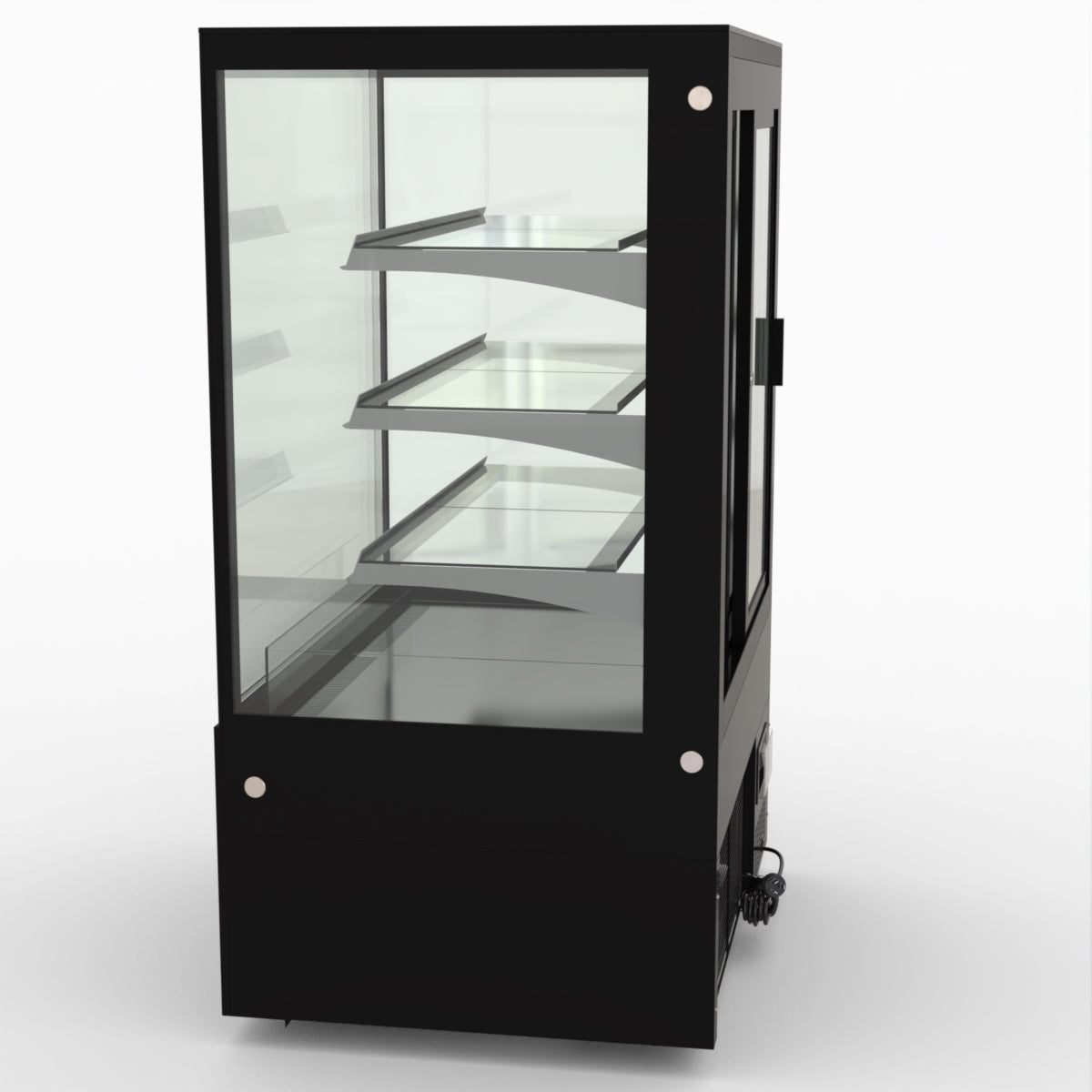 Food Display Showcase - 4 Layer - 308 Litre - 900mm