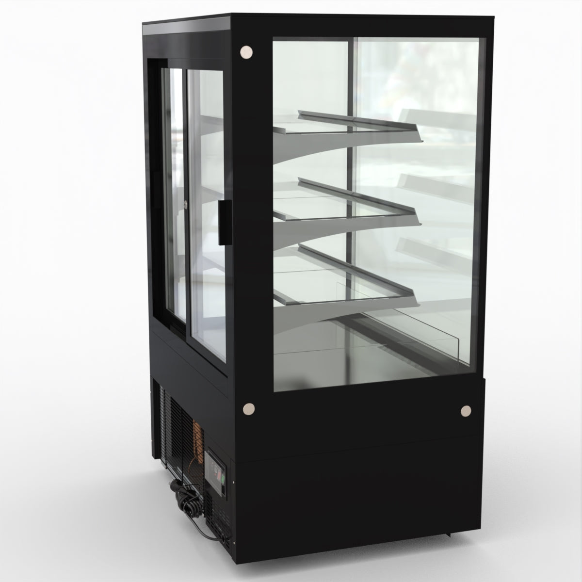 Food Display Showcase - 4 Layer - 308 Litre - 900mm