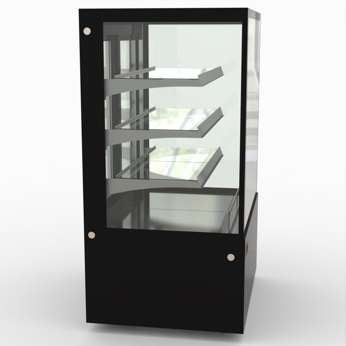 Food Display Showcase - 4 Layer - 308 Litre - 900mm