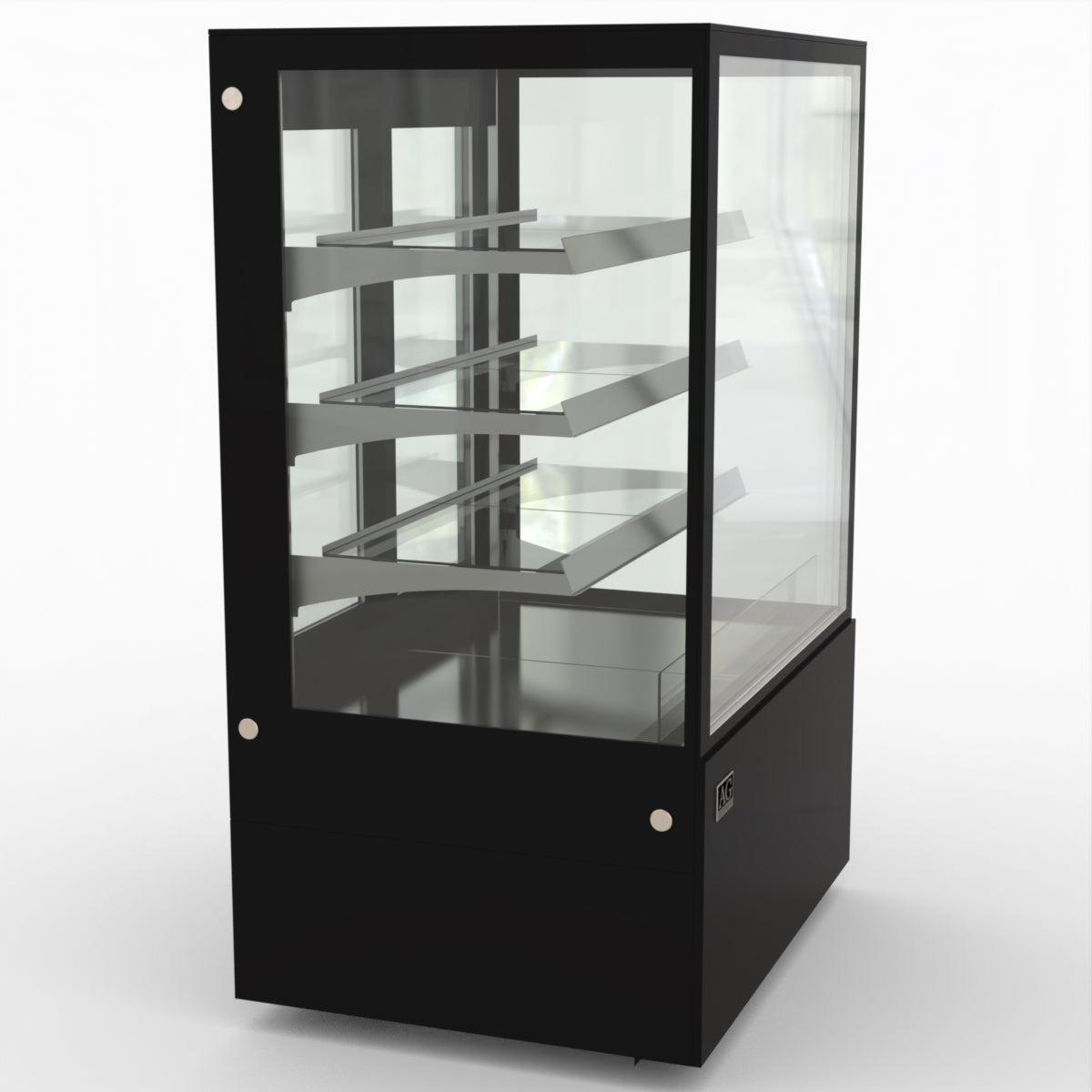 Food Display Showcase - 4 Layer - 308 Litre - 900mm