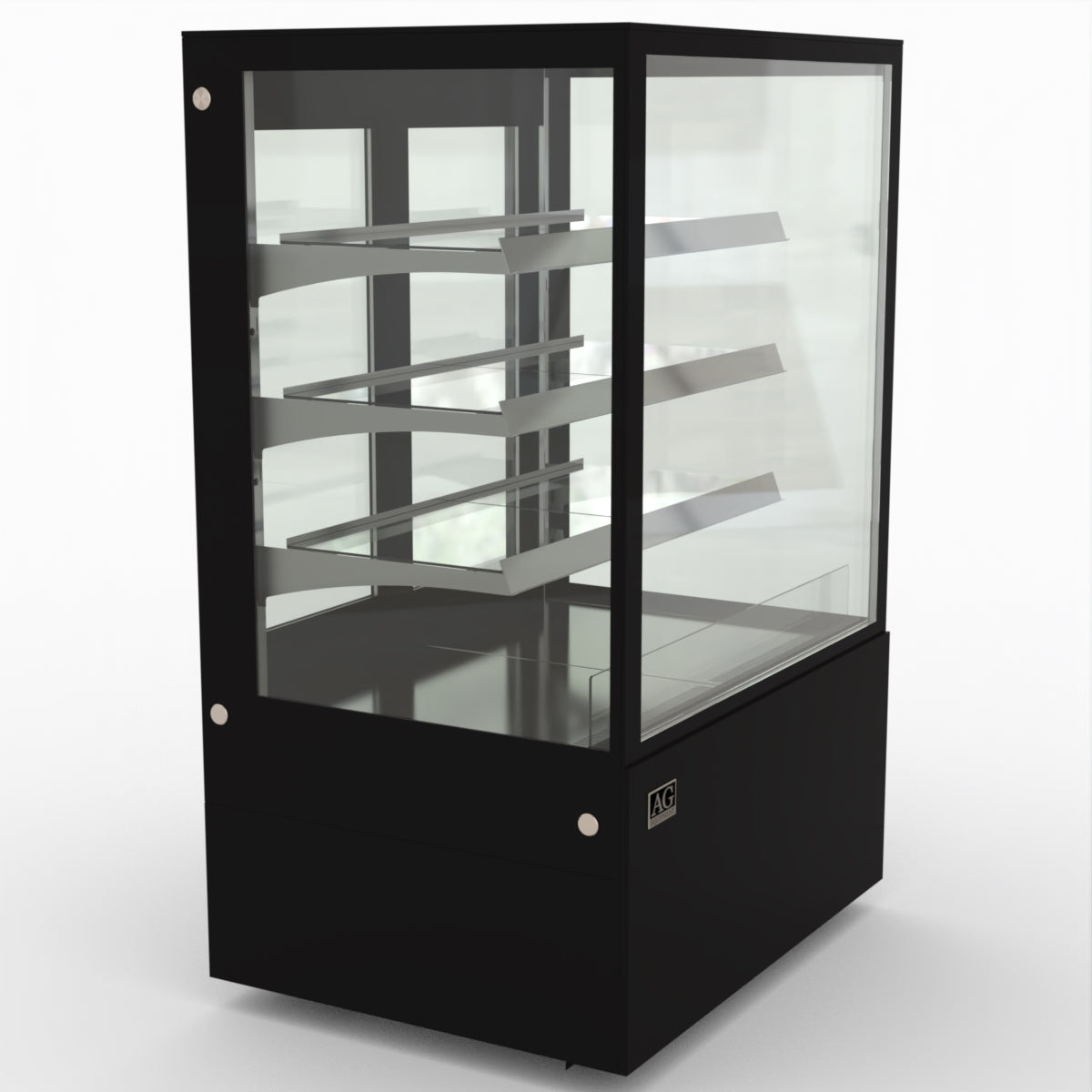 Food Display Showcase - 4 Layer - 308 Litre - 900mm