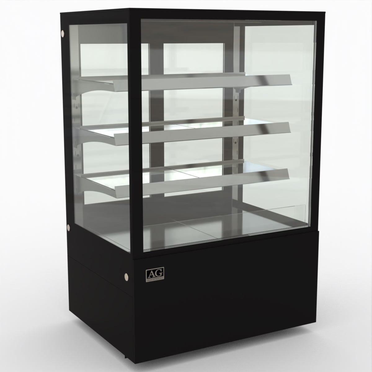 Food Display Showcase - 4 Layer - 308 Litre - 900mm