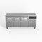 Underbench  / Counter Freezers