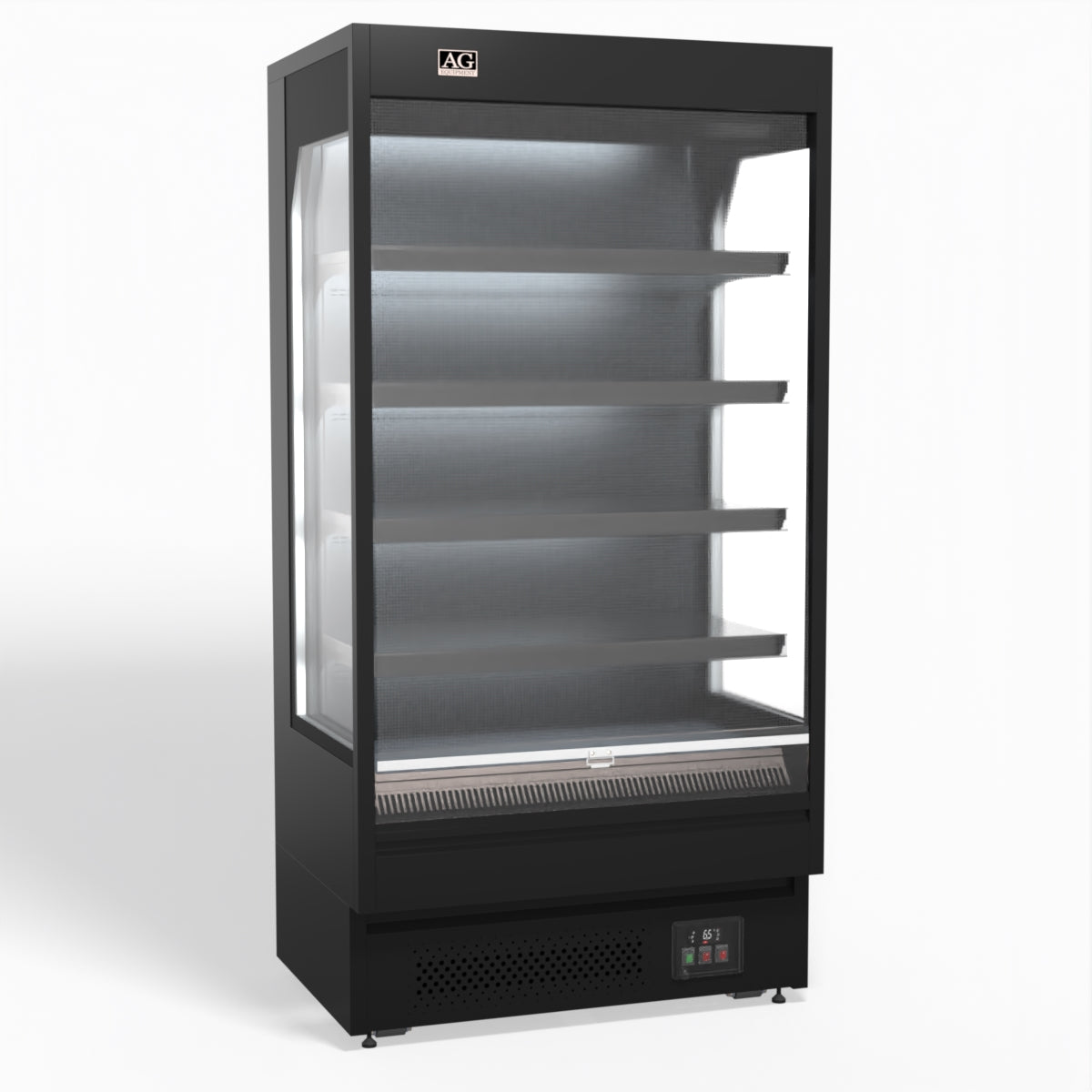 1000mm Supermarket Open Multi Deck Showcase Fridge