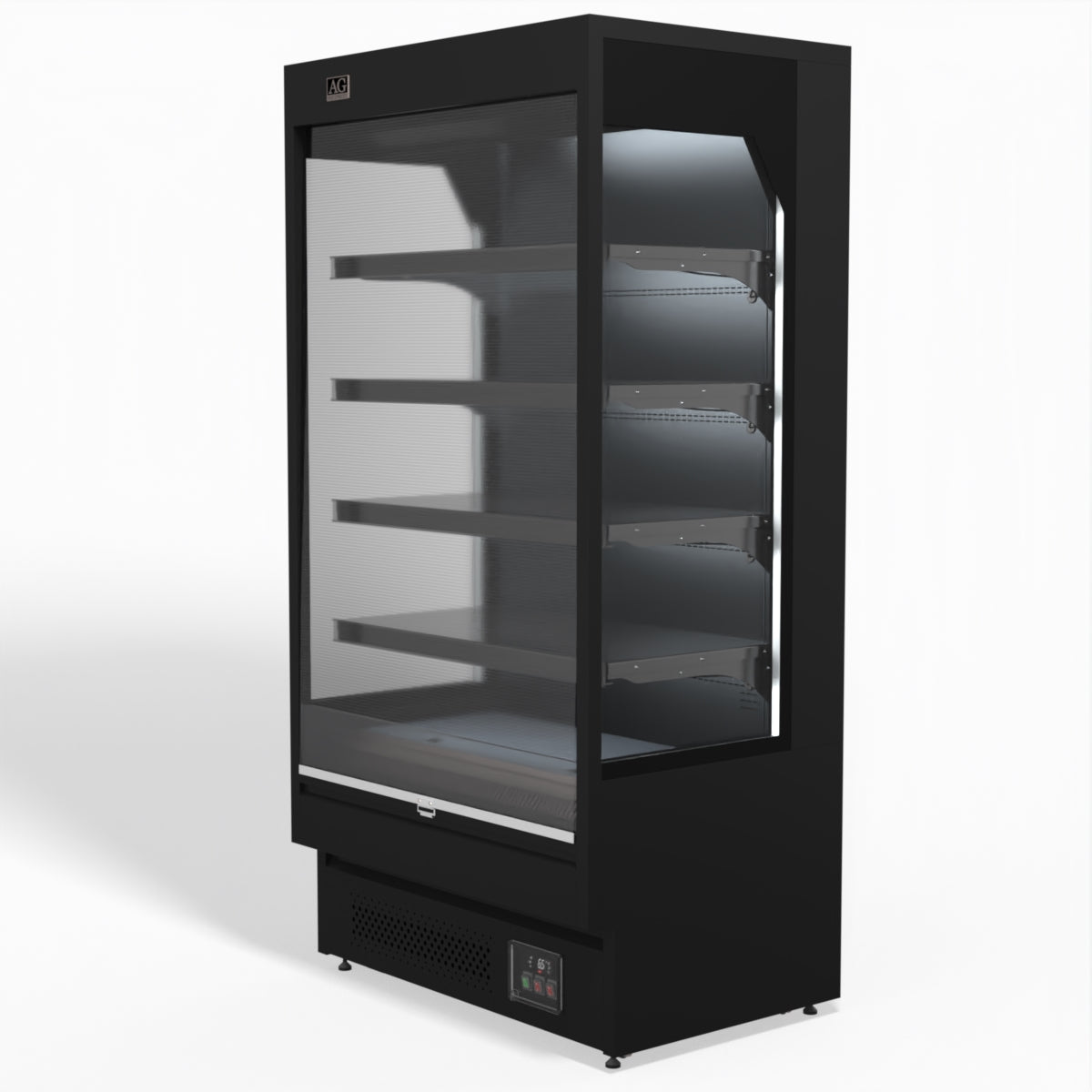 1000mm Supermarket Open Multi Deck Showcase Fridge