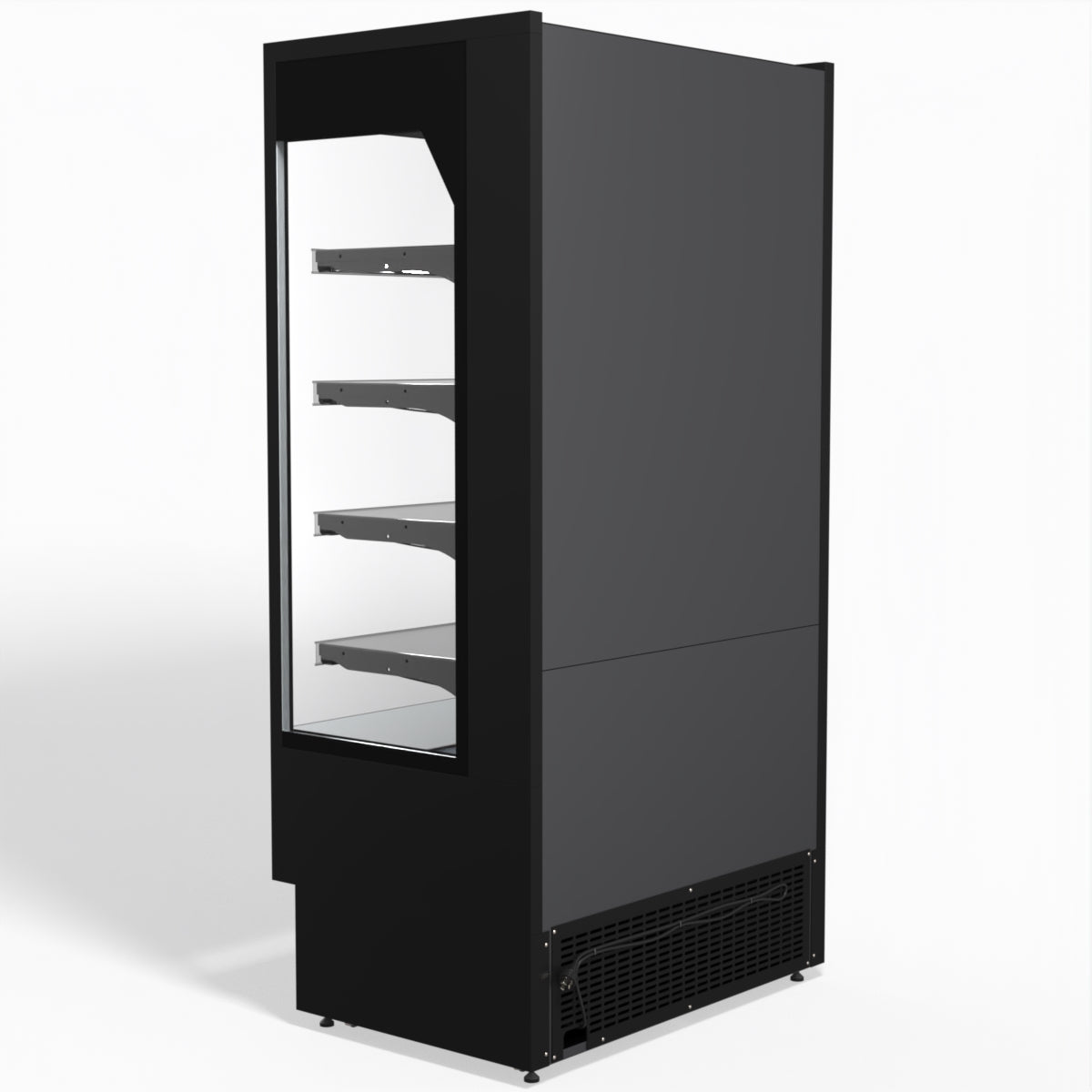 1000mm Supermarket Open Multi Deck Showcase Fridge