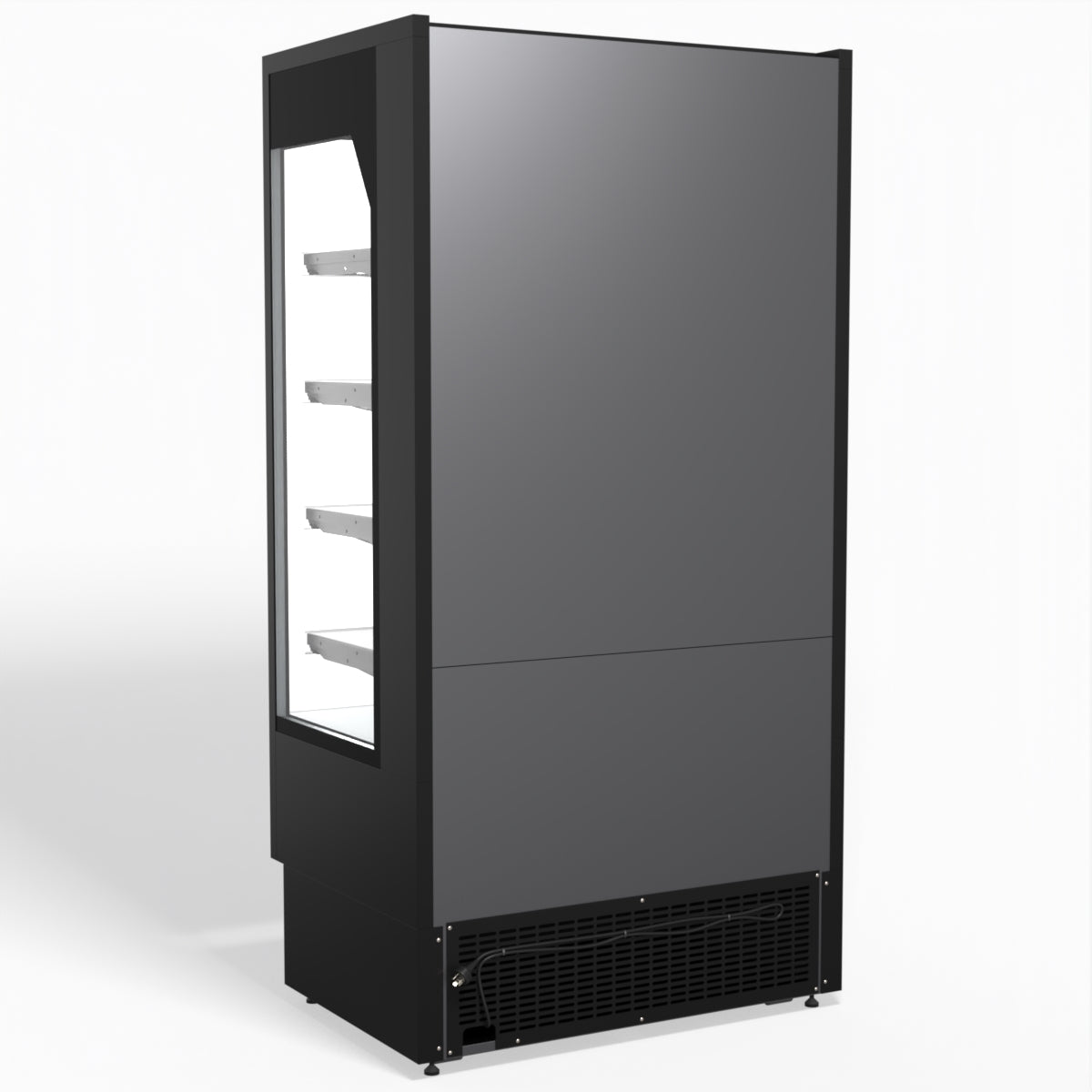 1000mm Supermarket Open Multi Deck Showcase Fridge