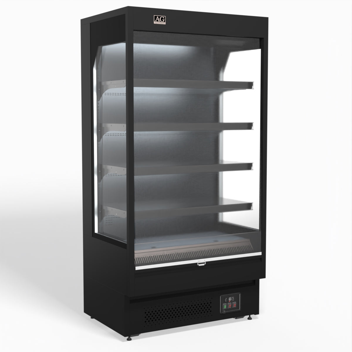 1000mm Supermarket Open Multi Deck Showcase Fridge