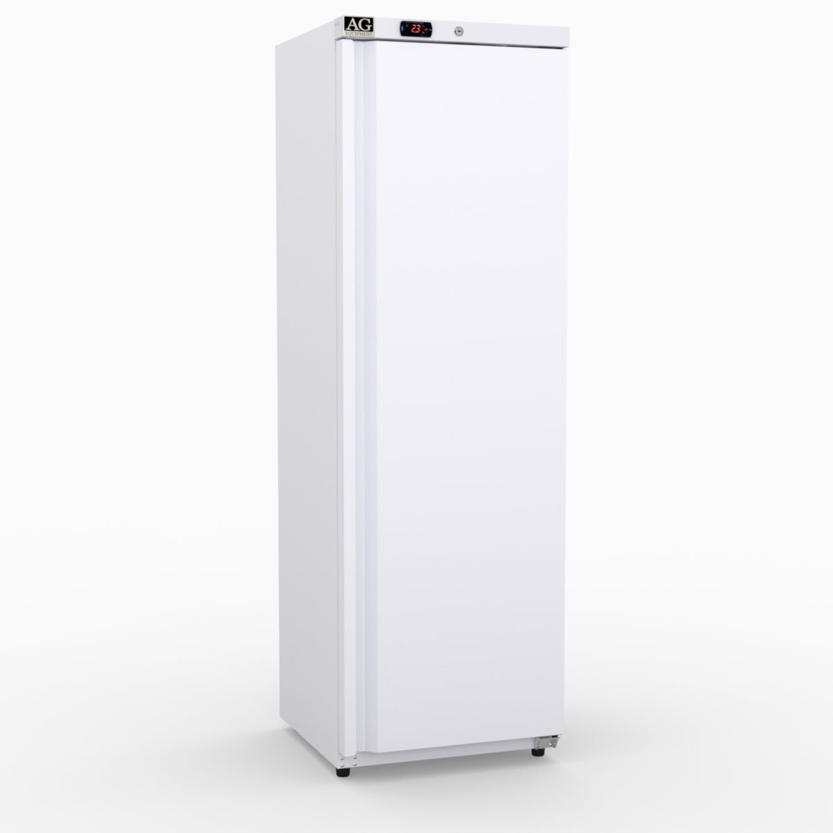 400L Upright Single Door Ventilated Light-Duty Fridge