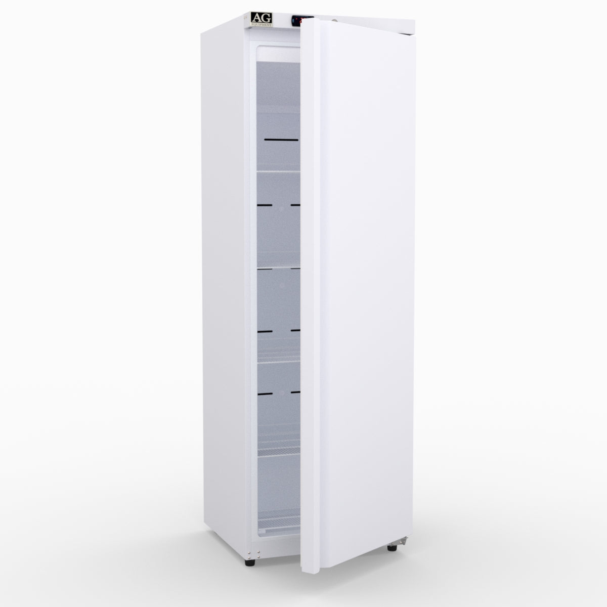 400L Upright Single Door Ventilated Light-Duty Fridge