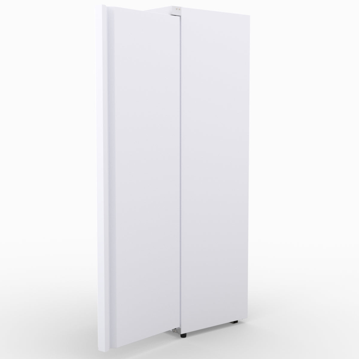 400L Upright Single Door Ventilated Light-Duty Fridge