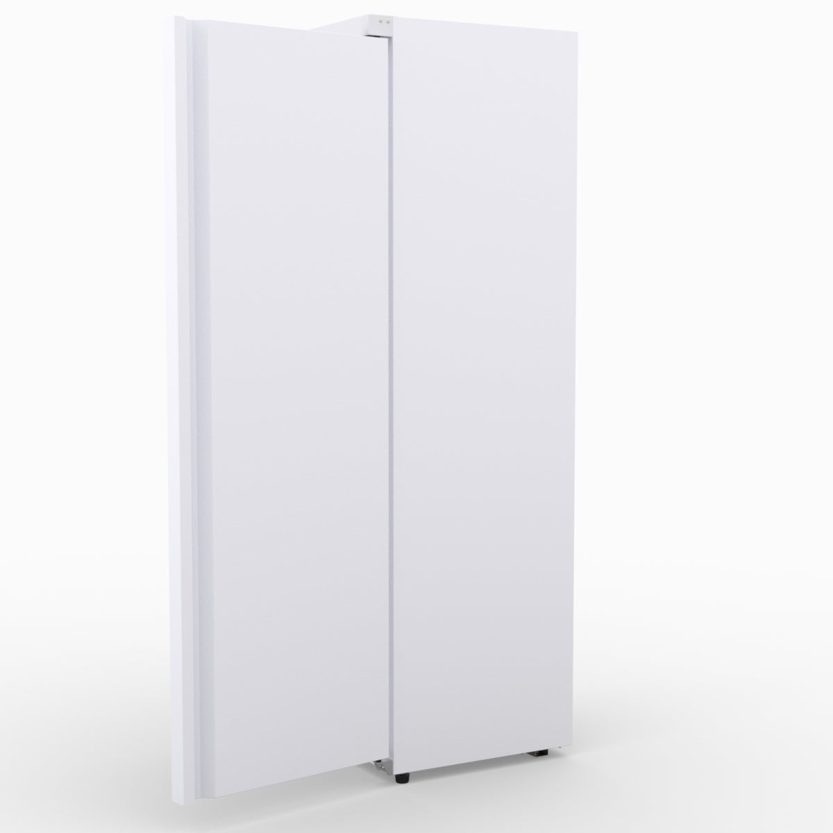 400L Upright Single Door Ventilated Light-Duty Fridge