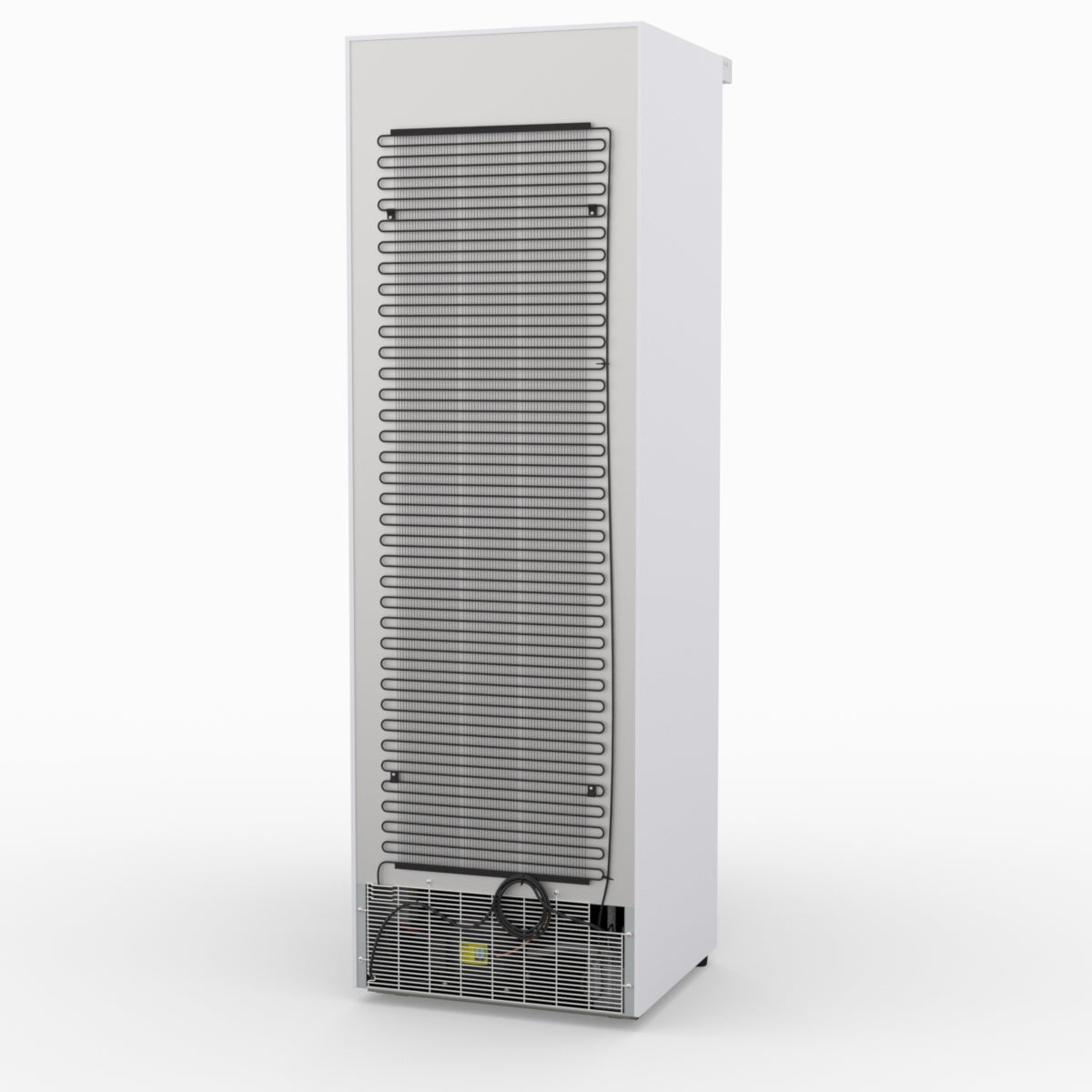 400L Upright Single Door Ventilated Light-Duty Fridge