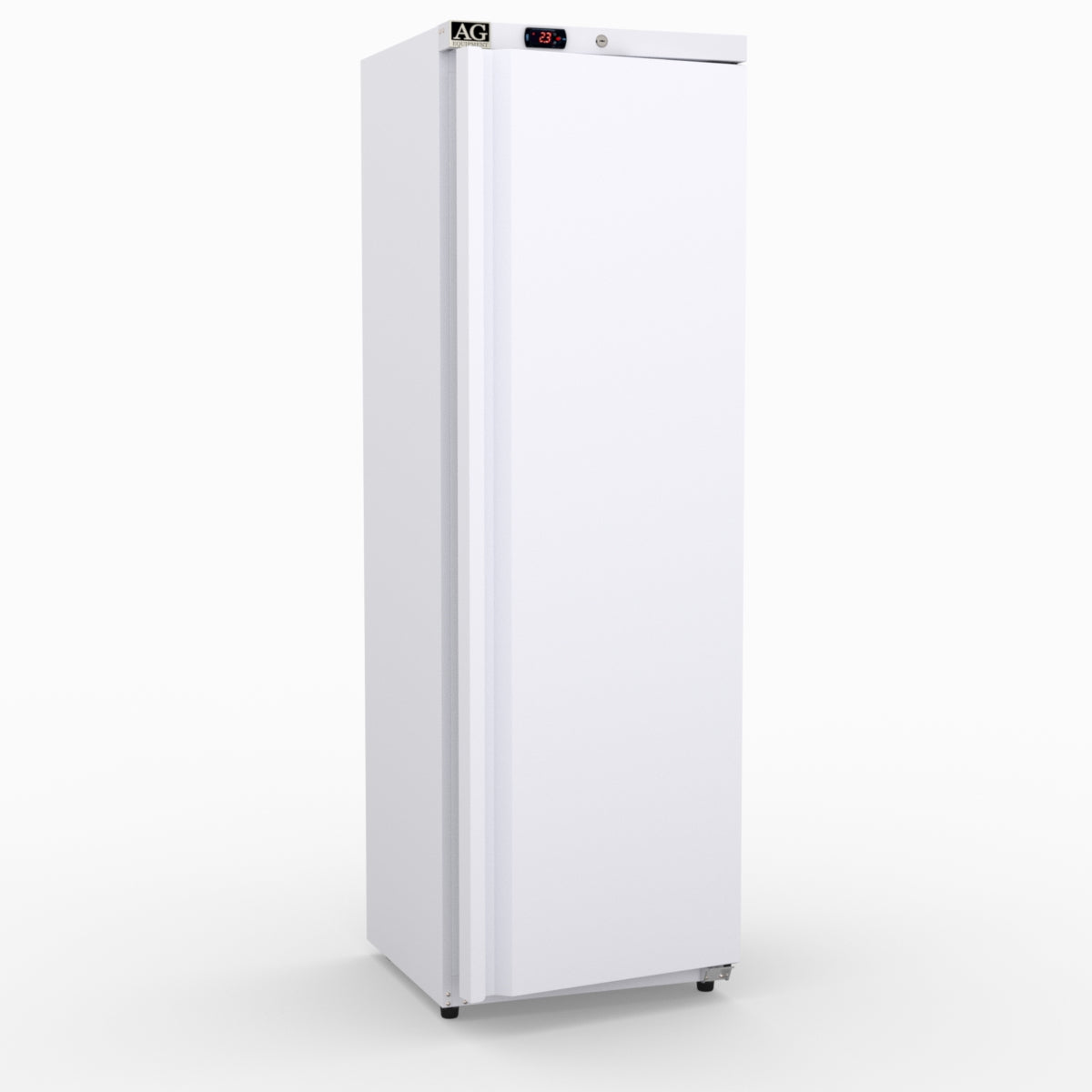 400L Upright Single Door Ventilated Light-Duty Fridge