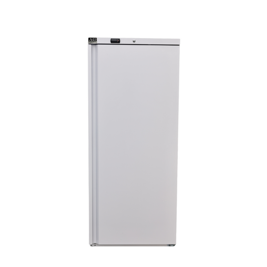 600L Upright Single Door Ventilated Fridge