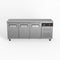 Underbench  / Counter Freezers