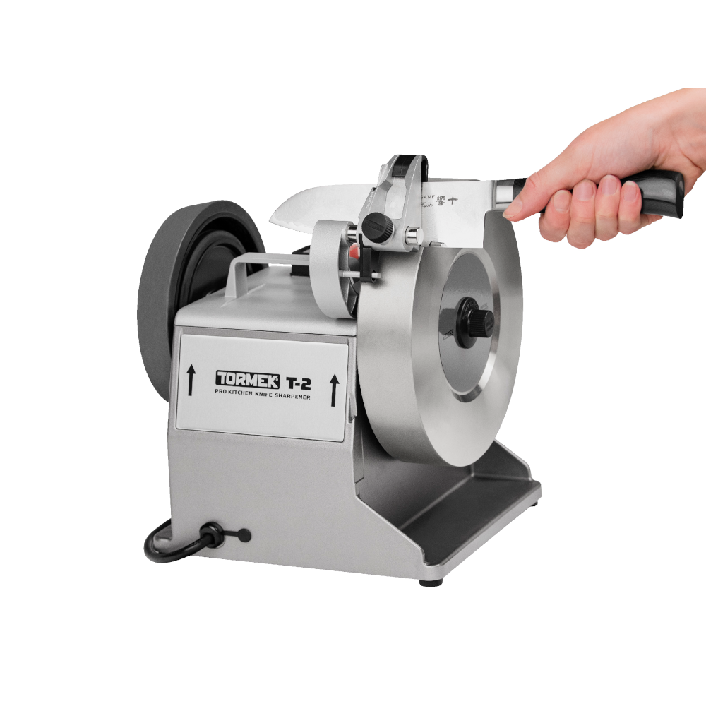 Tormek T-2 Kitchen Knife Sharpener