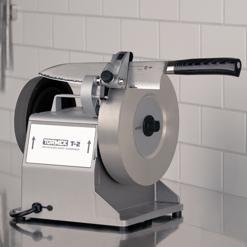 Tormek T-2 Kitchen Knife Sharpener