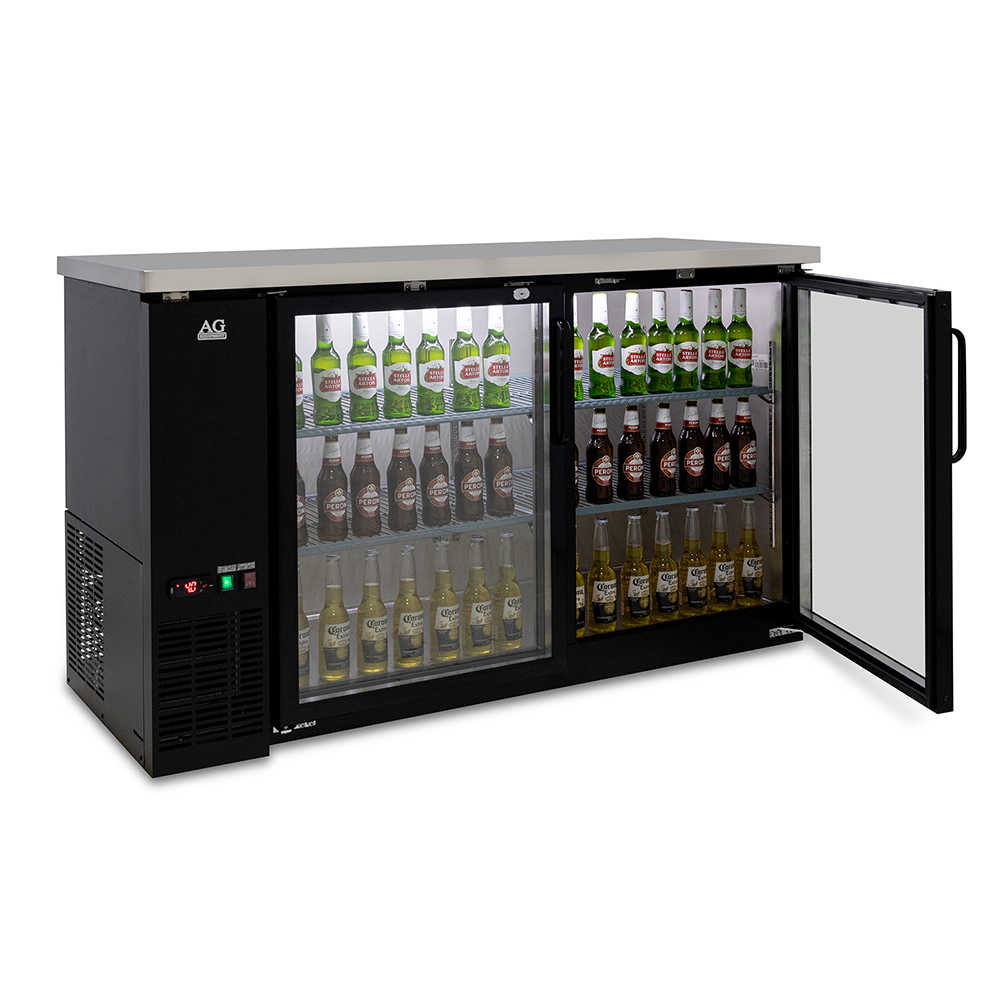 Commercial sales bar fridge